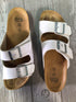 Ara Slide Sandals Size 40